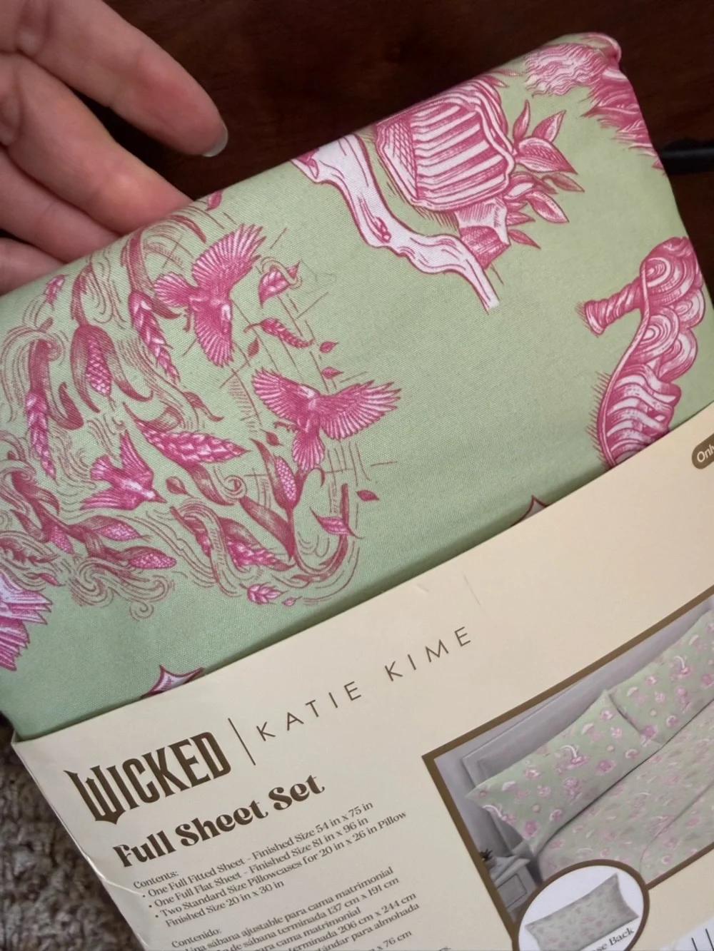 Wicked nwt katie